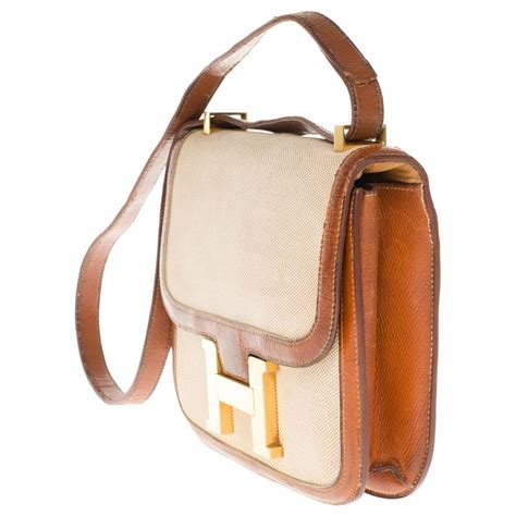 sac hermes bandouliere vintage|sac Hermes de seconde main.